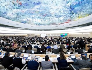 Delegátův průvodce HRC