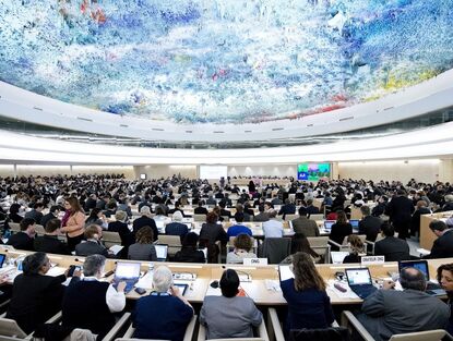 Delegátův průvodce HRC