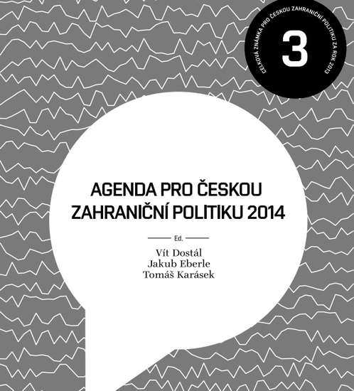 Agenda pro českou zahraniční politiku 2014