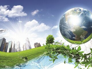 Green Economy (Zelená ekonomika)