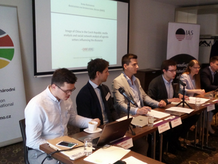 ChinfluenCE Roundtable: The Extent and Kind of China's Influence in Central Europe