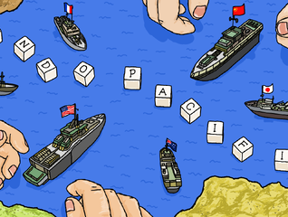 Interlinked Instability: Central and Eastern Europe and the Indo-Pacific in a Changing Geopolitical Landscape