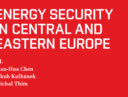 Energy Security in Central and Eastern Europe