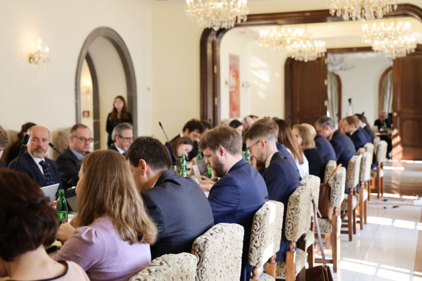 Evropská unie a hybridní hrozby: pozice Česka a výzvy, příležitosti či budoucnost evropské demokracie