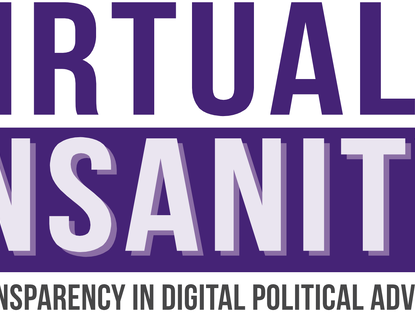Virtual Insanity: Potřeba garantovat transparentnost v politické reklamě