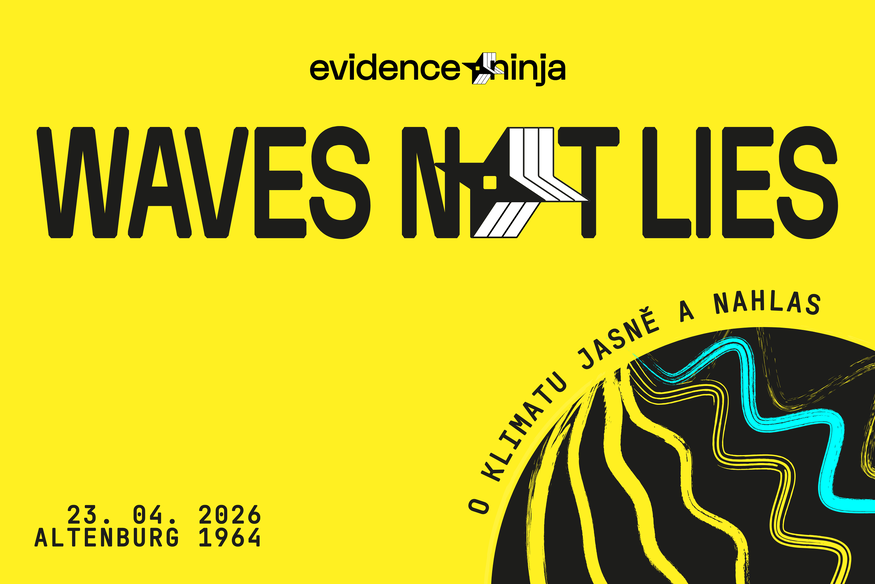 Spolu na jedné lodi proti klima dezinformacím? Už 23. dubna! 