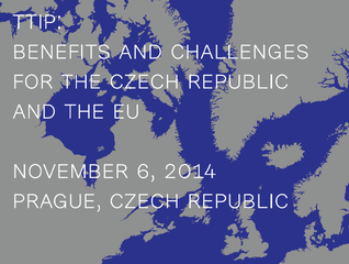 TTIP – Přínosy a výzvy pro Českou republiku a Evropskou unii (Conference Book)