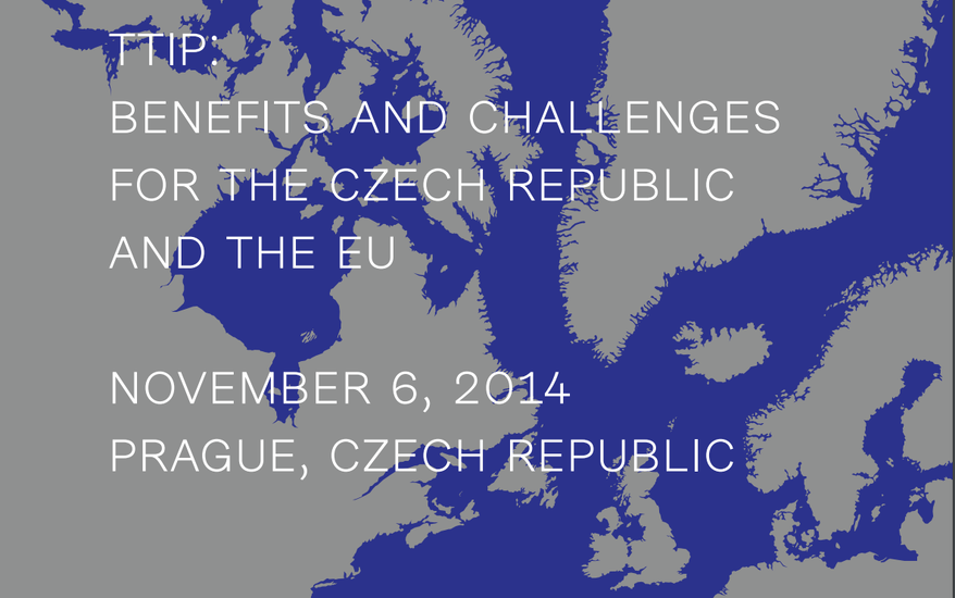 TTIP – Přínosy a výzvy pro Českou republiku a Evropskou unii (Conference Book)