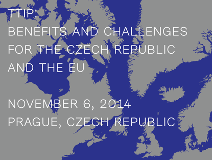 TTIP – Přínosy a výzvy pro Českou republiku a Evropskou unii (Conference Book)