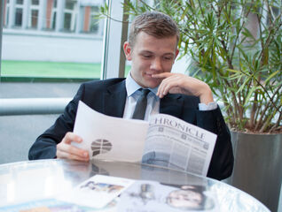 Noviny Chronicle - 4. číslo XXI. ročníku