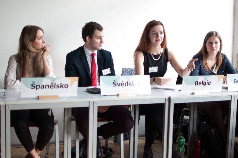 Program 1. přípravného setkání XXI. ročníku