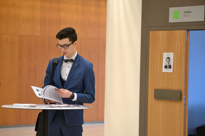 Noviny Chronicle - 9. číslo XXIII. ročníku