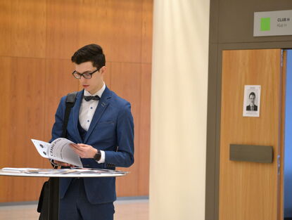 Noviny Chronicle - 9. číslo XXIII. ročníku