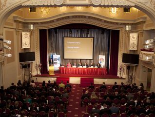 Program slavnostního zahájení XXII. ročníku závěrečné konference