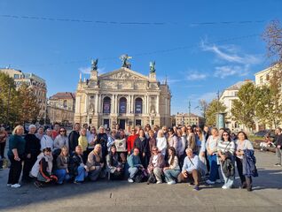 Školní psychologové a psycholožky se ve Lvově zabývali duševním zdravím ve školách