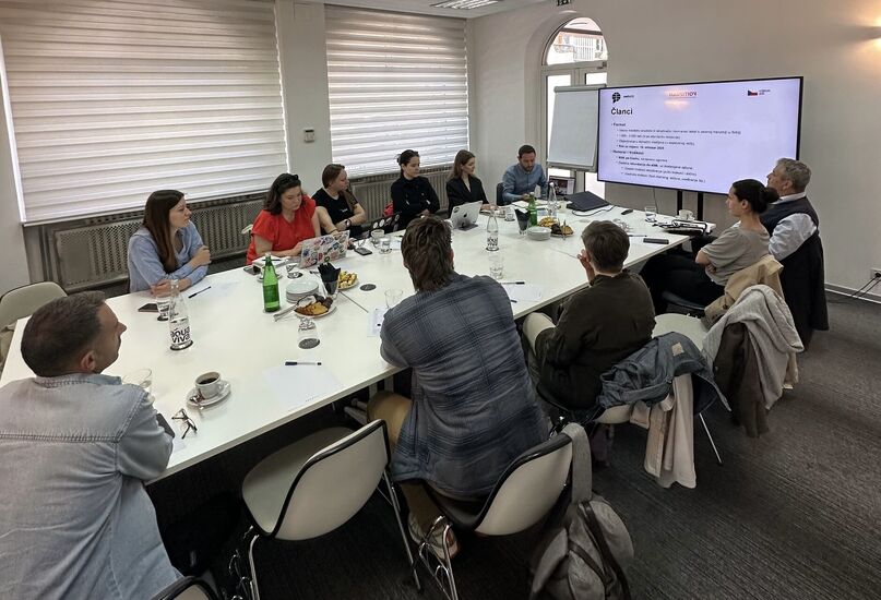 Zahájení projektu na podporu nezávislých médií v Srbsku v informování o zelené transformaci