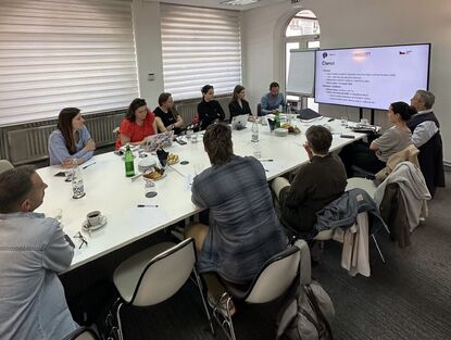 Zahájení projektu na podporu nezávislých médií v Srbsku v informování o zelené transformaci