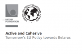 Active and Cohesive. Tomorrow’s EU Policy towards Belarus