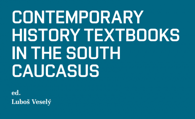 Contemporary History Textbooks in the South Caucasus