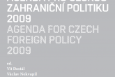 Agenda for Czech Foreign Policy 2009