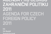 Agenda for Czech Foreign Policy 2011