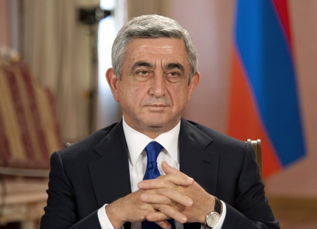 Arménie v předvečer summitu Východního partnerství ve Vilniusu