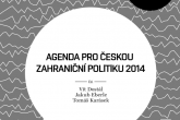 Agenda pro českou zahraniční politiku 2014