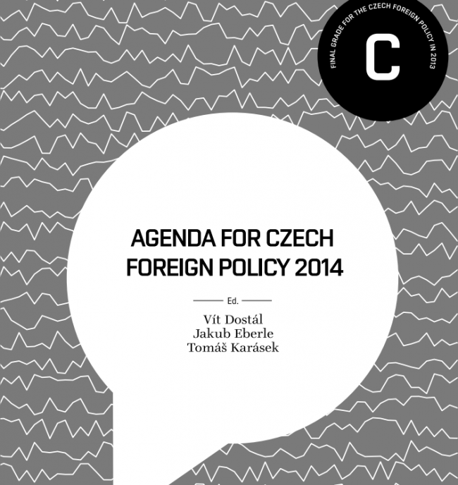 Agenda for Czech Foreign Policy 2014