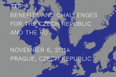 TTIP – Přínosy a výzvy pro Českou republiku a Evropskou unii (Conference Book)