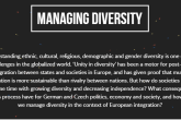 Managing Diversity - website