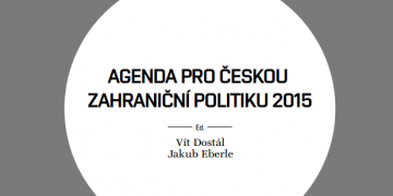 Agenda pro českou zahraniční politiku 2015