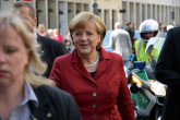 Nemci teraz Merkelovú potrebujú a chcú. Preto bude zas kancelárkou