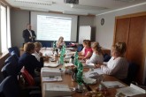 Česká školní inspekce diskutovala se zástupci ukrajinských škol a úřadů o inkluzivním vzdělávání