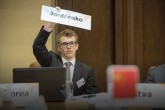 Skončilo přijímací řízení do XXII. ročníku Pražského studentského summitu