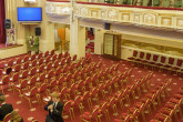Závěrečná konference XXI. ročníku Pražského studentského summitu