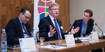 Praha chce do čela OBSE postavit diplomata Füleho