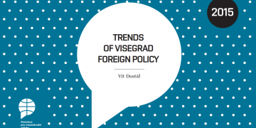 Trendy visegrádských zahraničních politik