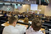 TZ - Studenti na Pražském studentském summitu jsou odkazem 17. listopadu