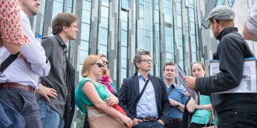 Czech-German Young Professionals Program recruits new participants!