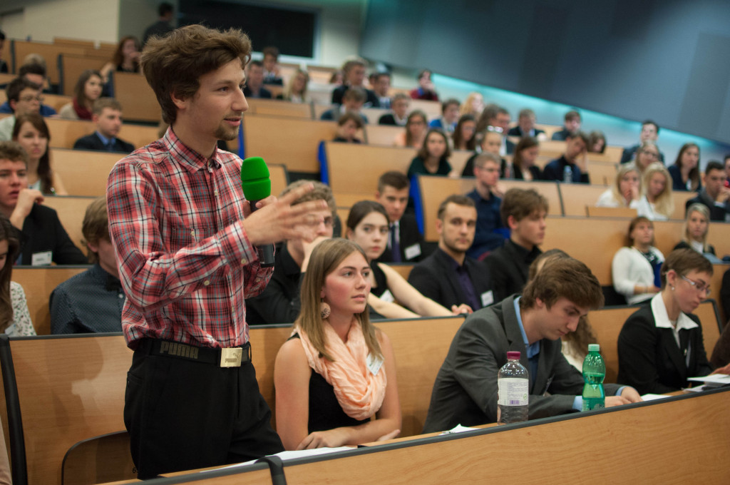 Prazsky studentsky summit dotazy