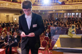 Závěrečná konference XXIII. ročníku Pražského studentského summitu