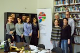 Belarusian teachers have familiarized with media education at the Czech schools