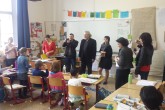 Study trip of the Belarusian teachers on media education
