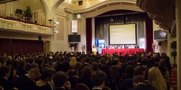 Začíná závěrečná konference Pražského studentského summitu