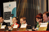 Rada pro tiskové a kulturní záležitosti oslovil účastníky Pražského studentského summitu