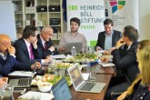 Check out the photos from the expert roundtable on Czech foreign policy towards China