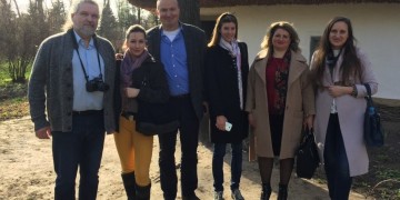 Čeští experti vedli seminář věnovaný koncepci vzdělávání ukrajinských ředitelů škol