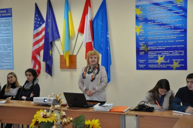 U ZDU provely ukrayins'ko-ches'kyj seminar «Usna istoriya yak metod i yak dzherelo»