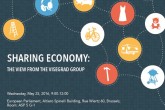 Sharing Economy: The View from the Visegrad Group (poster)