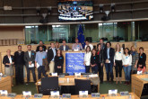 Zuzana Lizcová participated in a dialogue programme Europaforum in Brussels